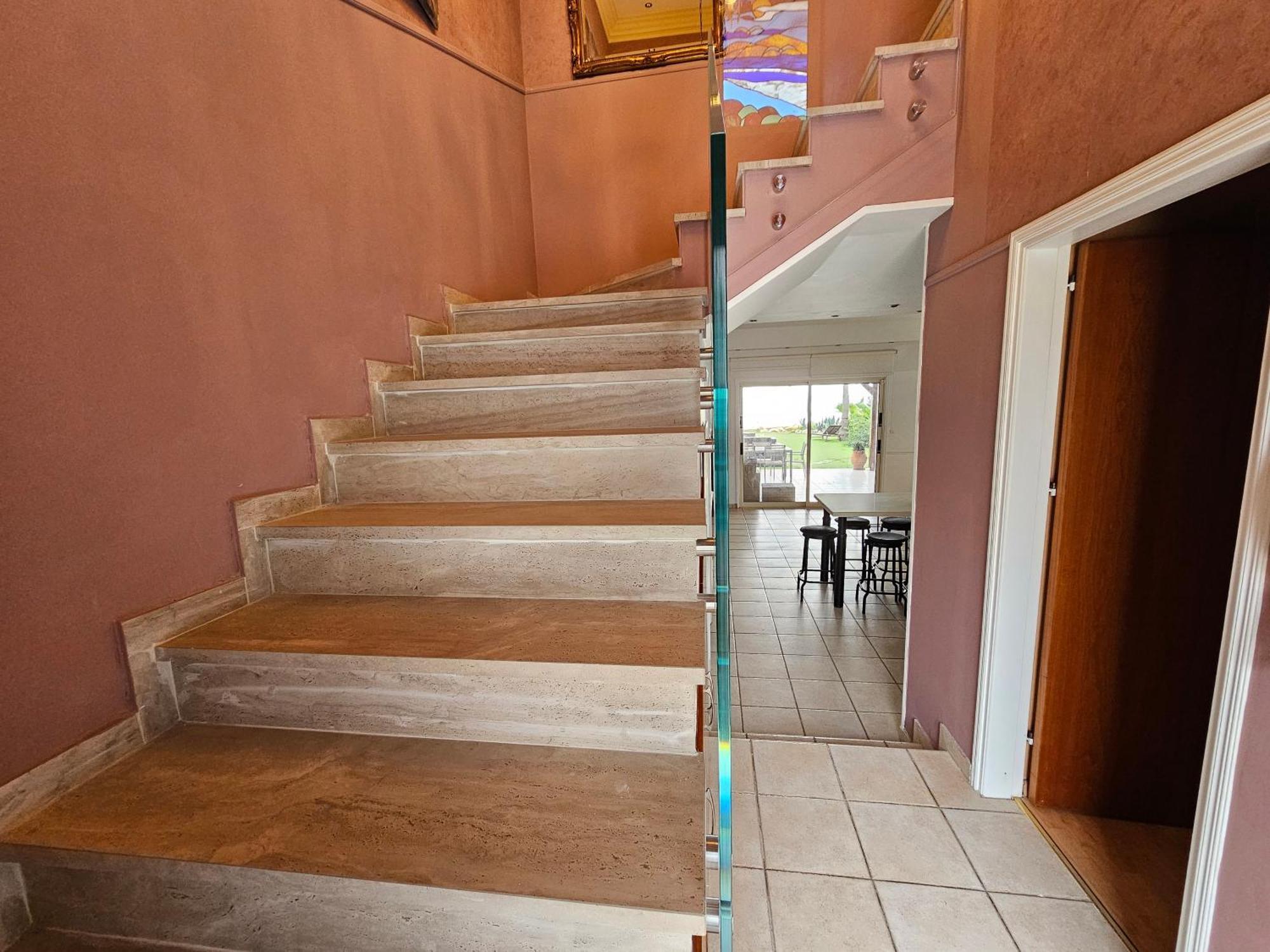 Beachfront Villa Carpe Diem Kiti Exterior photo